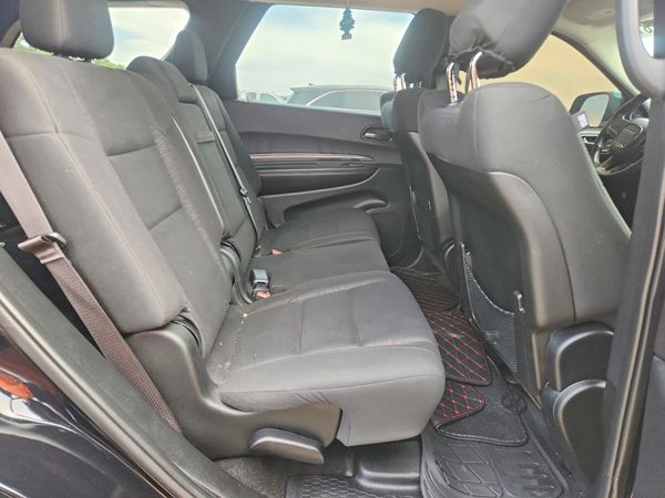 2022 DODGE DURANGO