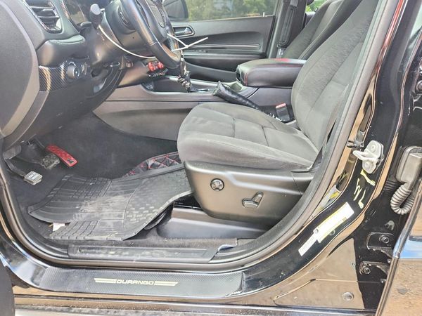 2022 DODGE DURANGO