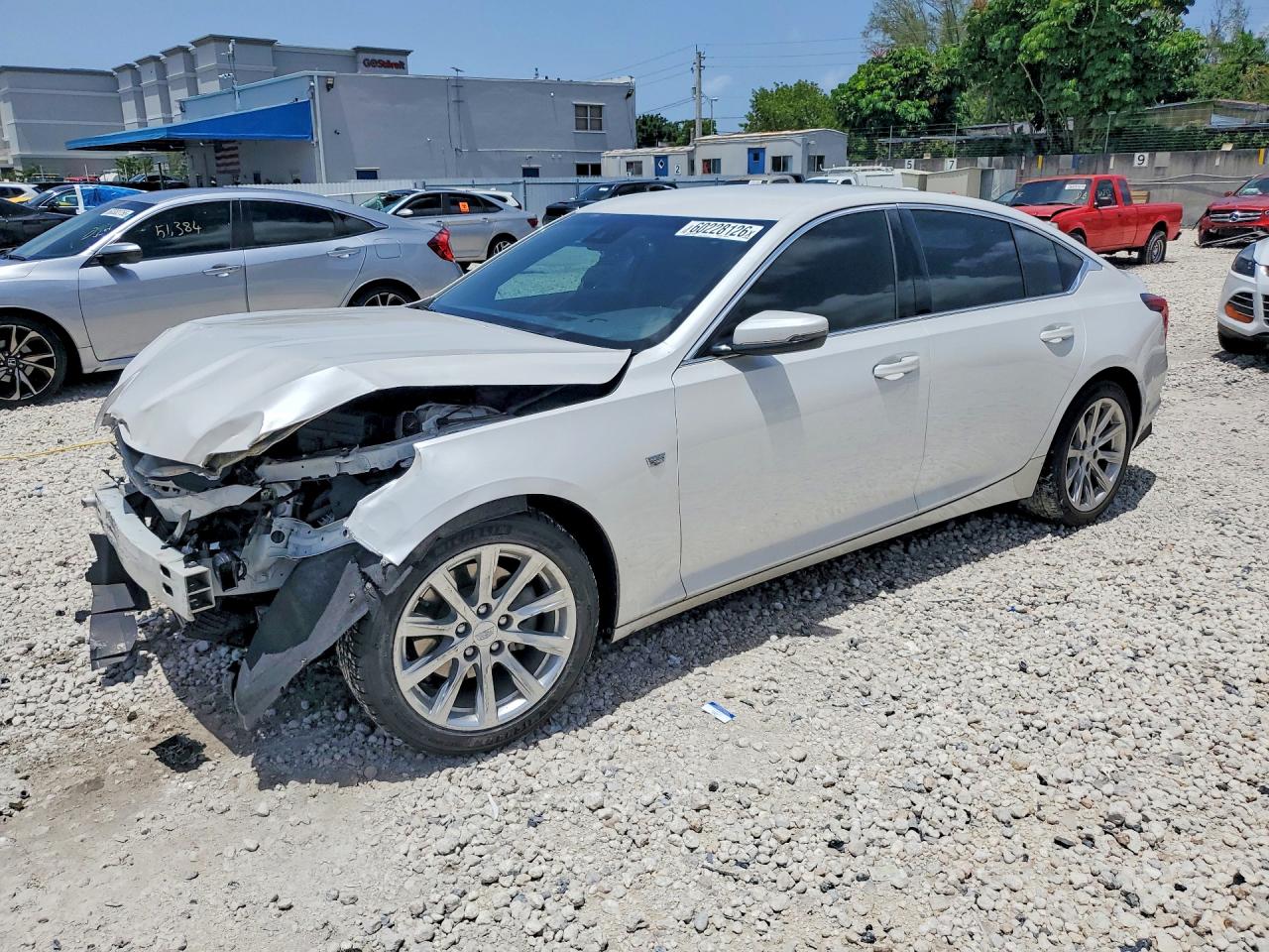 2021 CADILLAC CT5 Luxury