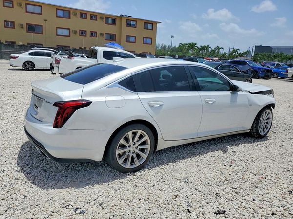 2021 CADILLAC CT5 Luxury