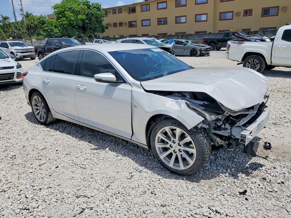 2021 CADILLAC CT5 Luxury