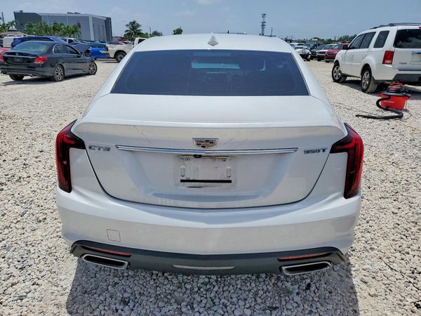 2021 CADILLAC CT5 Luxury