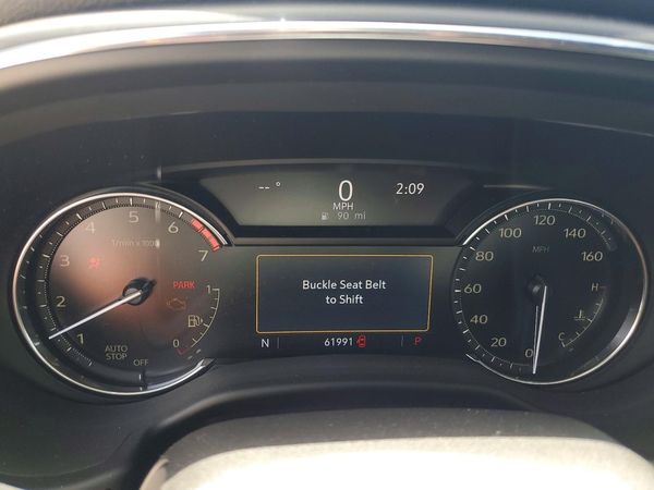 2021 CADILLAC CT5 Luxury