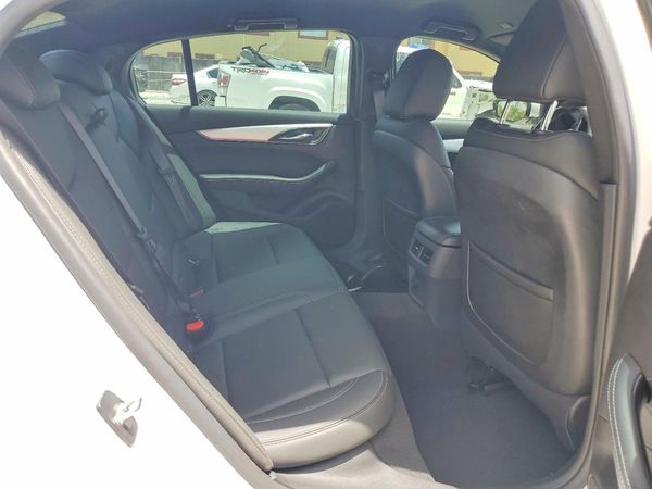 2021 CADILLAC CT5 Luxury