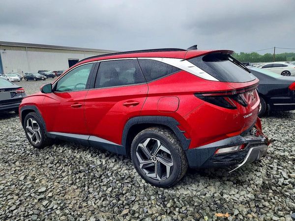 2022 HYUNDAI TUCSON Limited