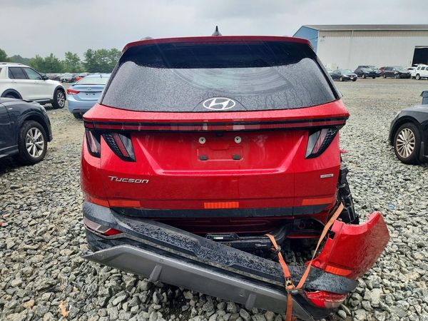 2022 HYUNDAI TUCSON Limited