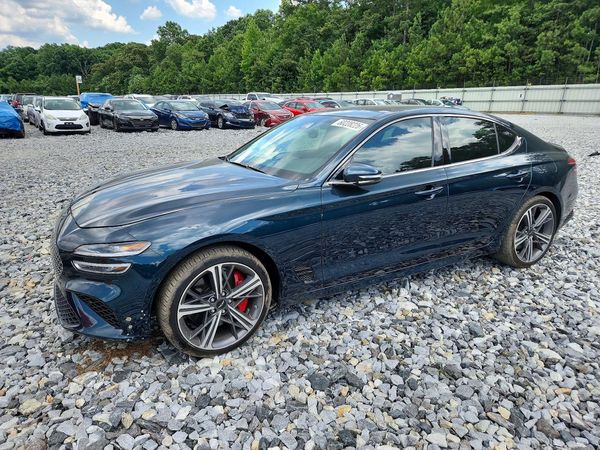 2024 GENESIS G70