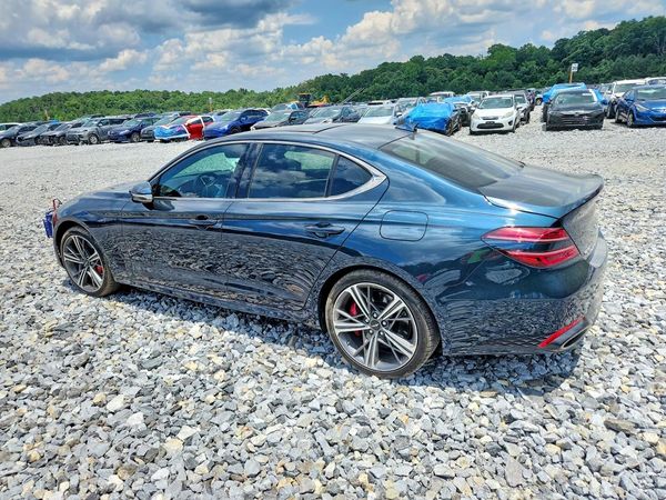 2024 GENESIS G70