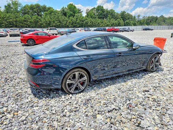 2024 GENESIS G70