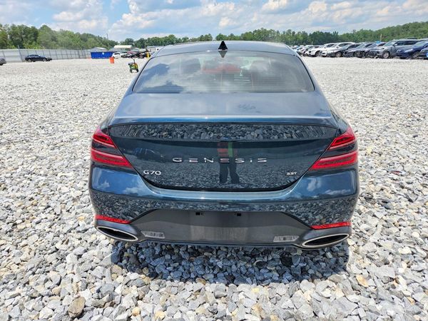 2024 GENESIS G70