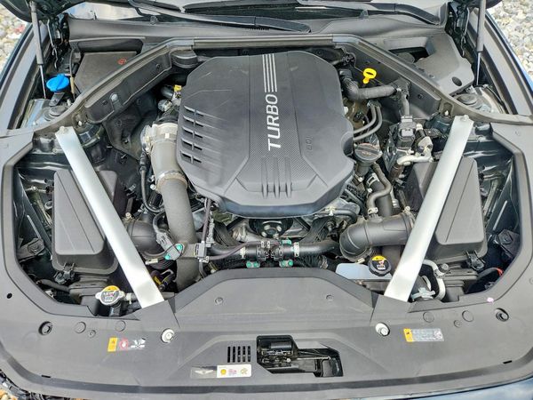 2024 GENESIS G70