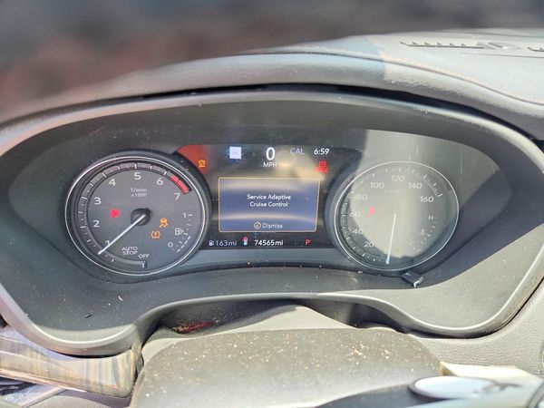 2019 CADILLAC XT4 Premium Luxury