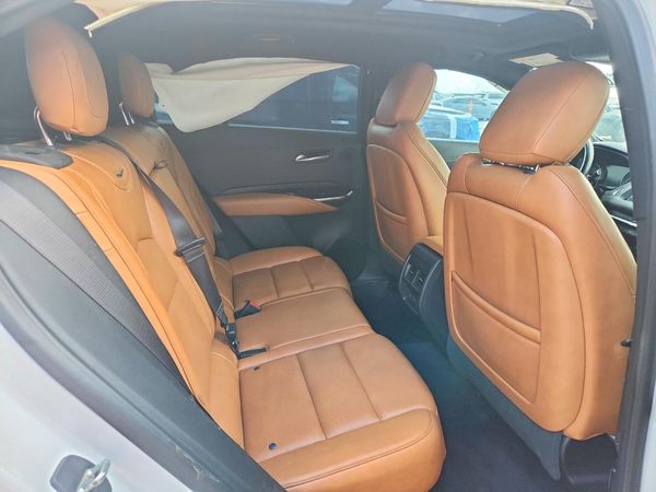 2019 CADILLAC XT4 Premium Luxury