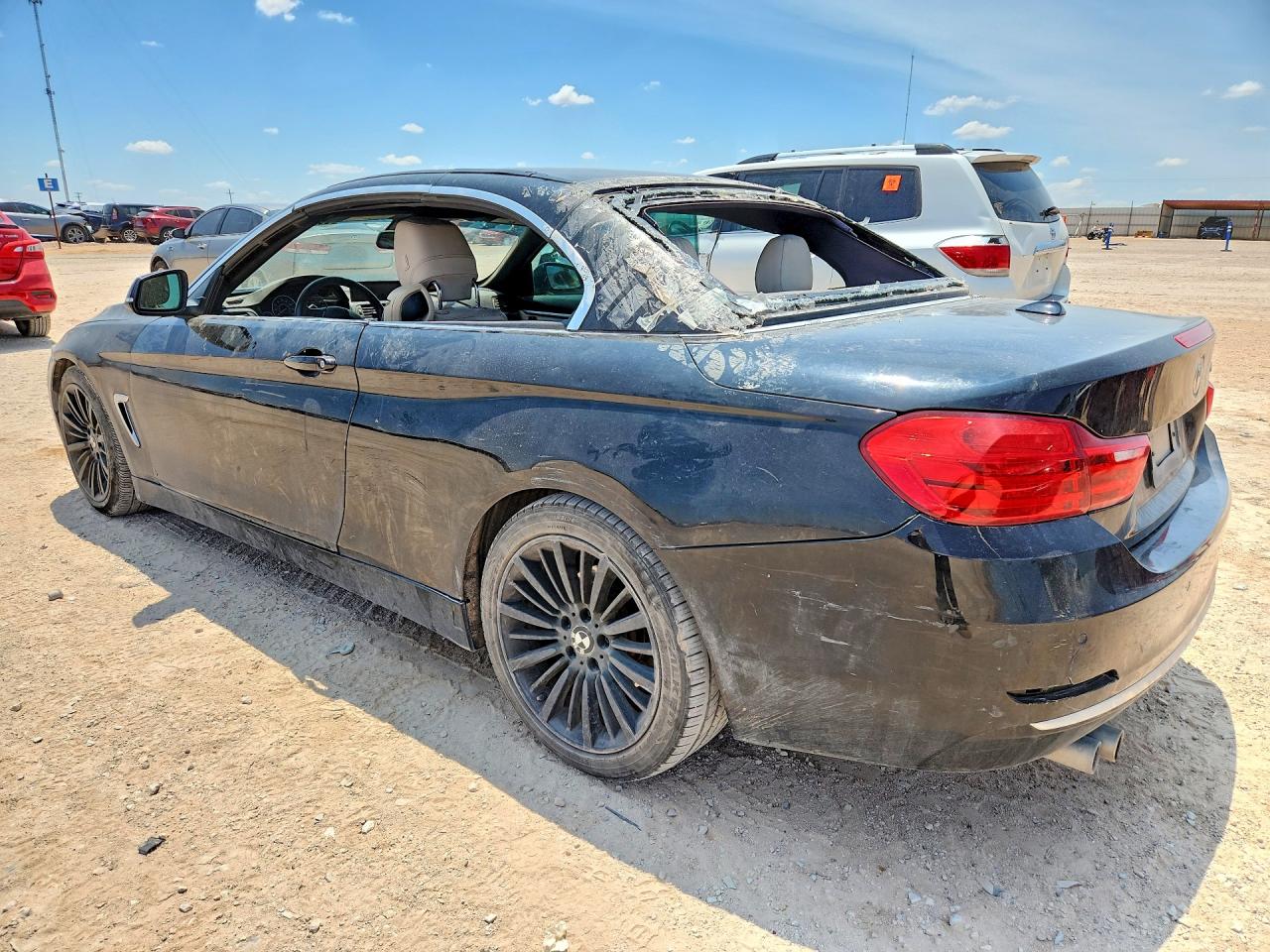 2015 BMW 428