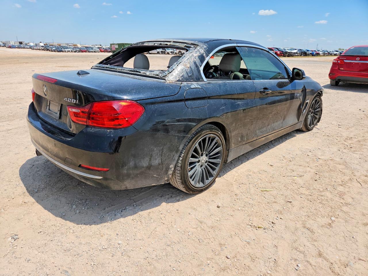 2015 BMW 428