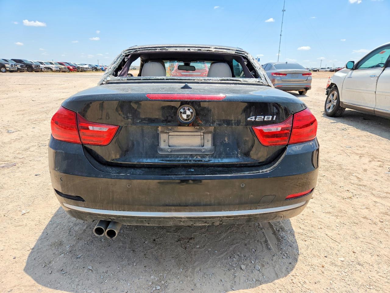 2015 BMW 428