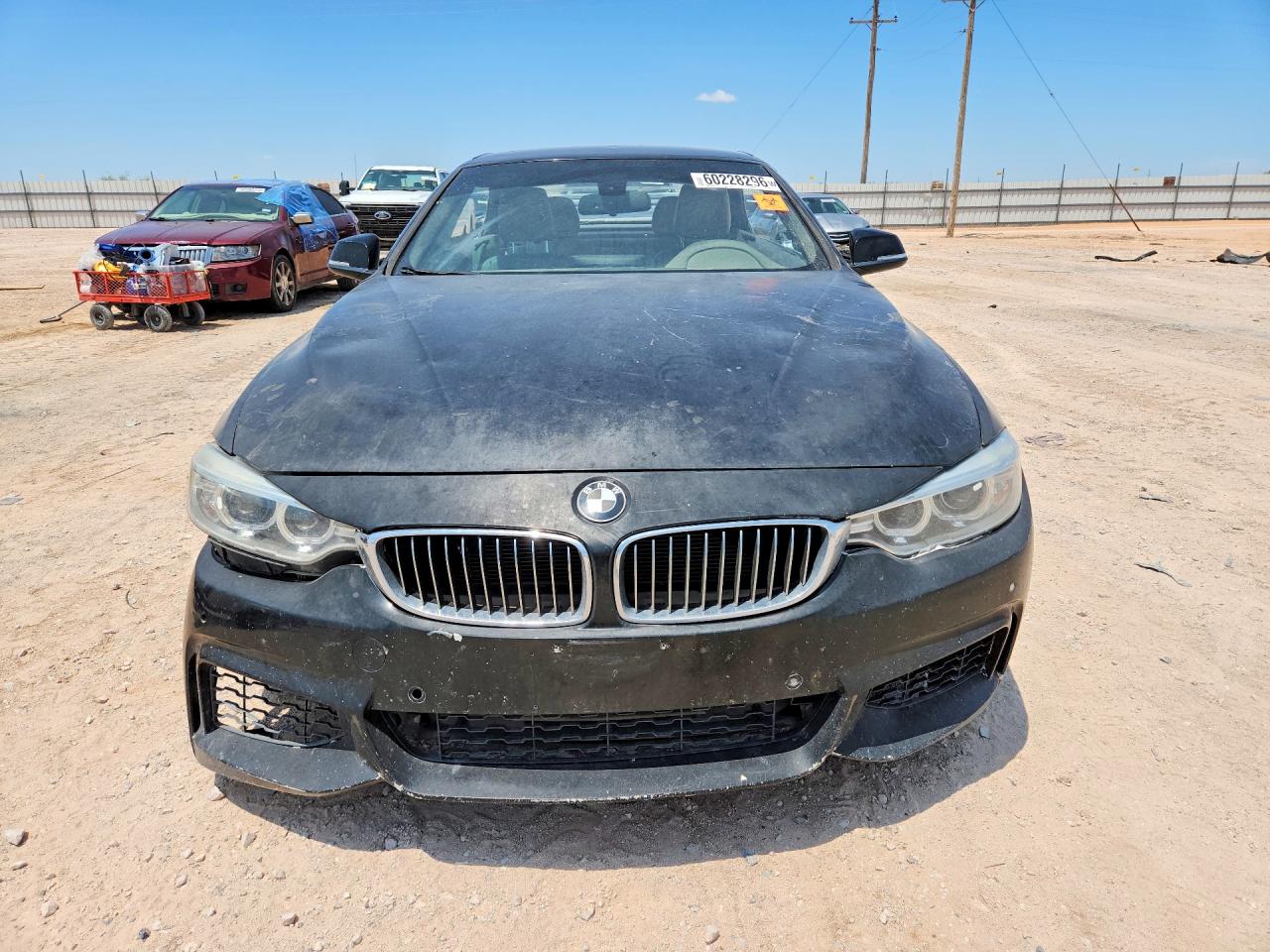 2015 BMW 428