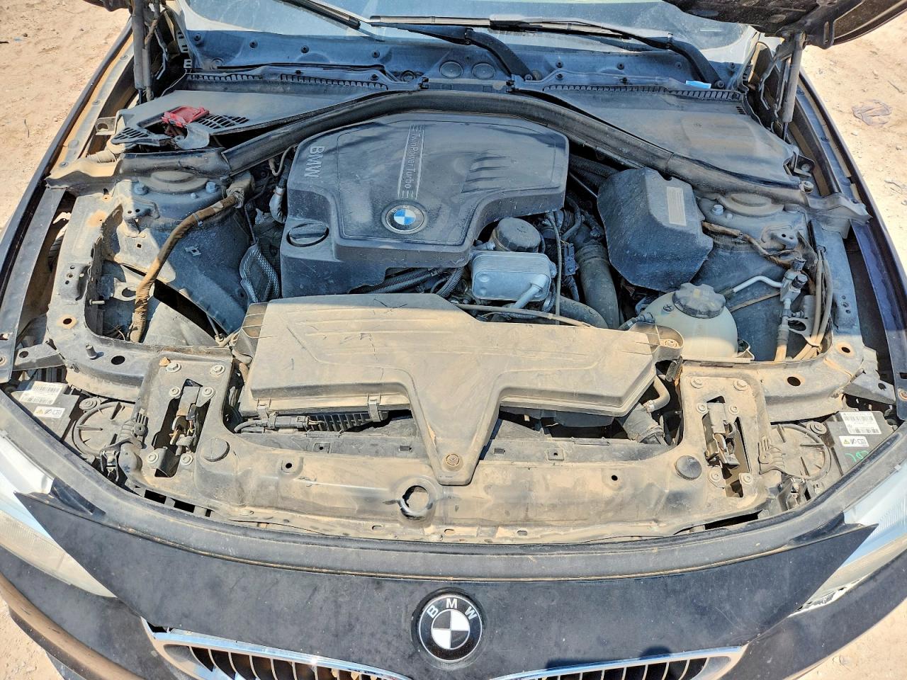 2015 BMW 428