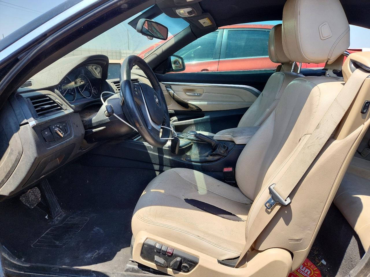 2015 BMW 428