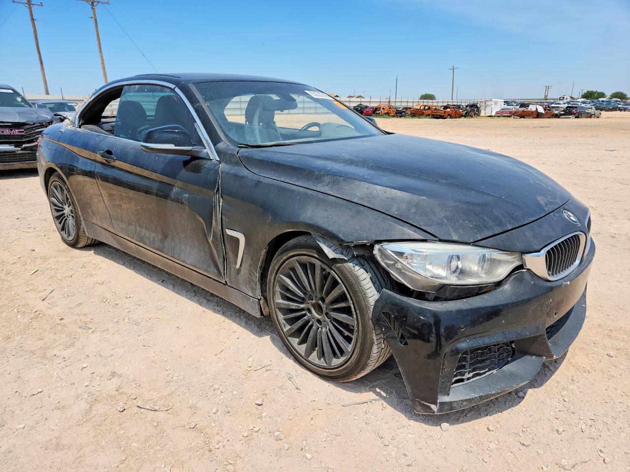 2015 BMW 428