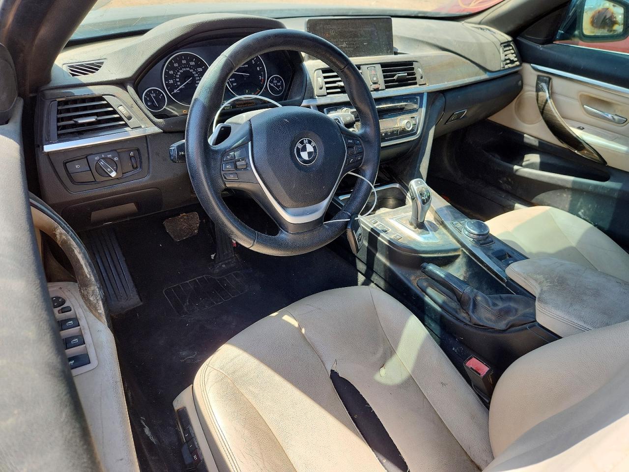 2015 BMW 428