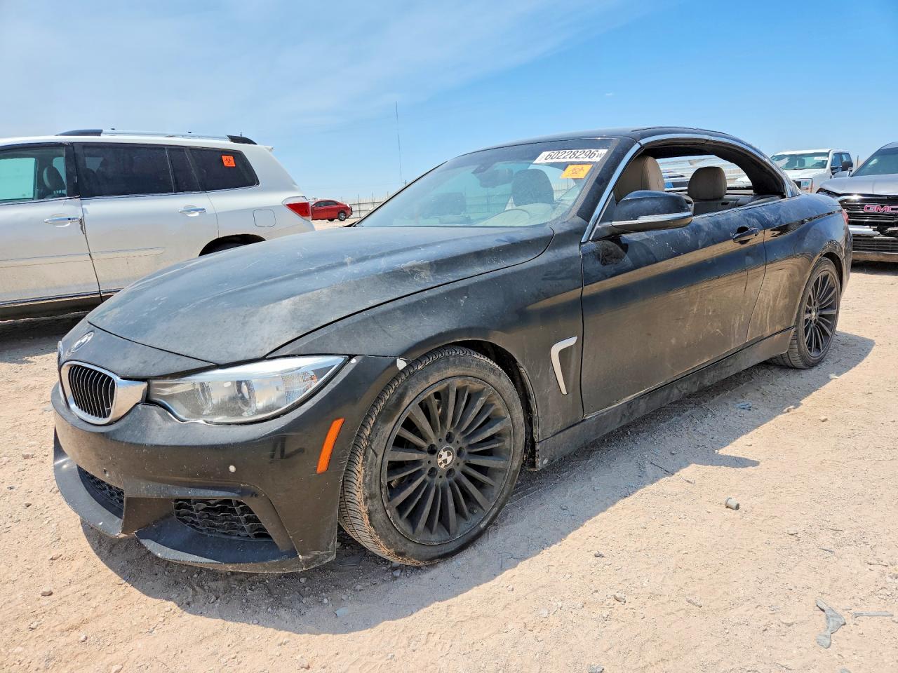 2015 BMW 428