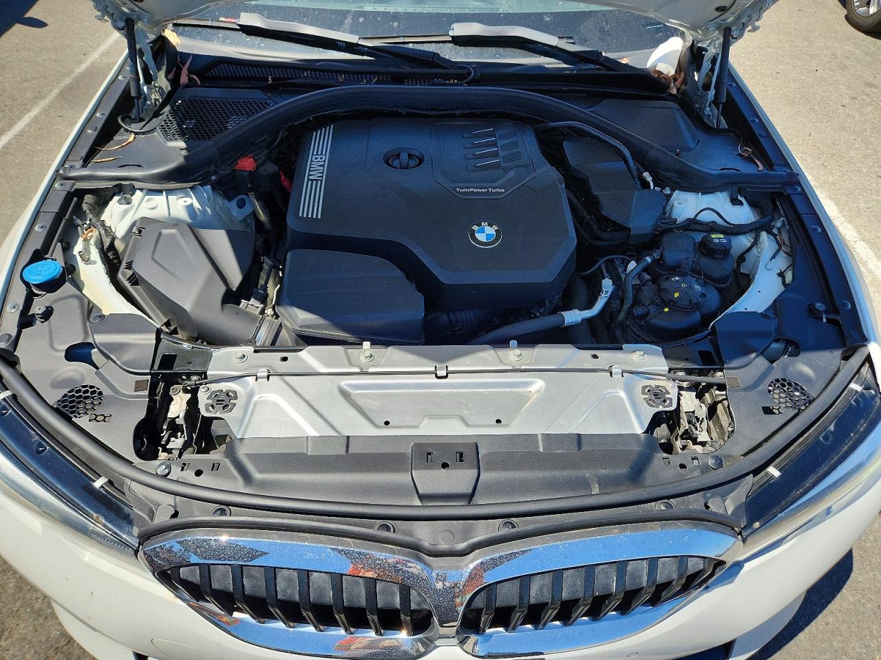 2019 BMW 330I