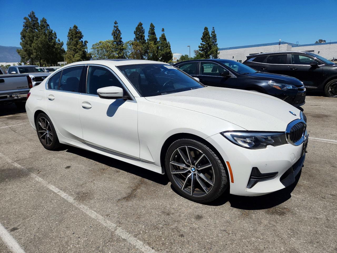 2019 BMW 330I