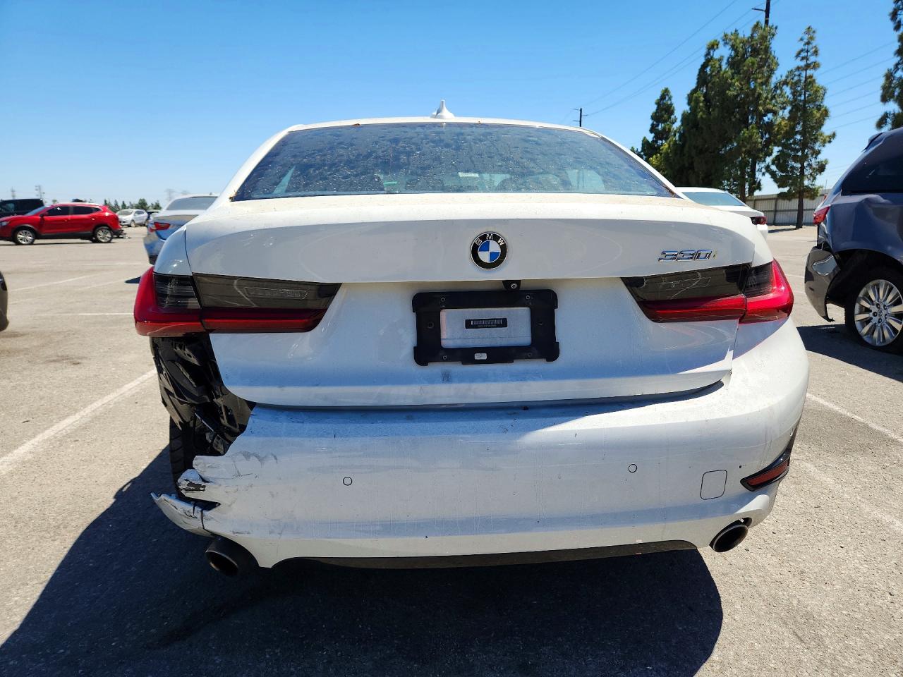 2019 BMW 330I