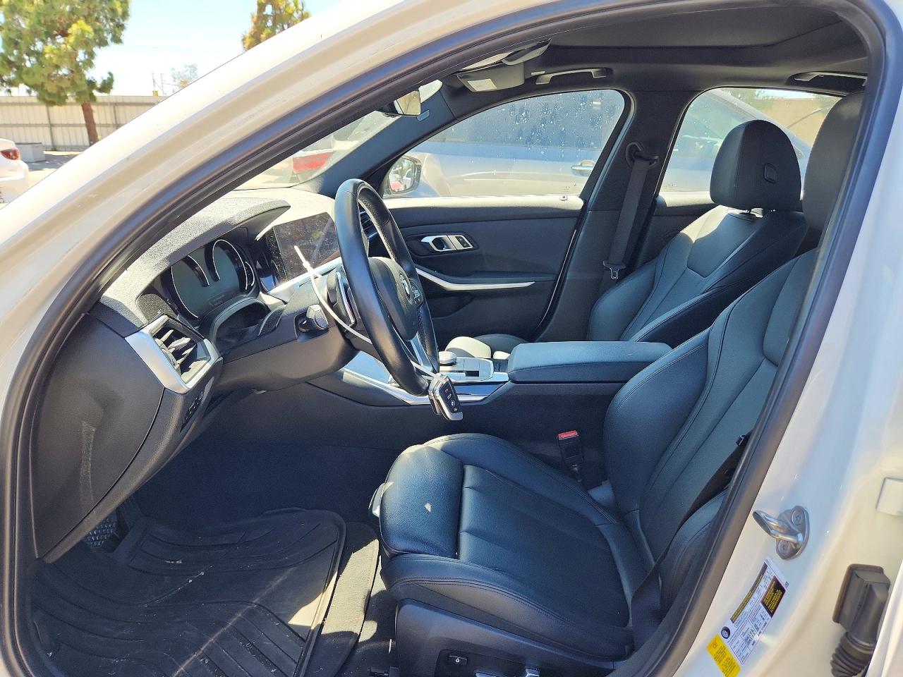 2019 BMW 330I