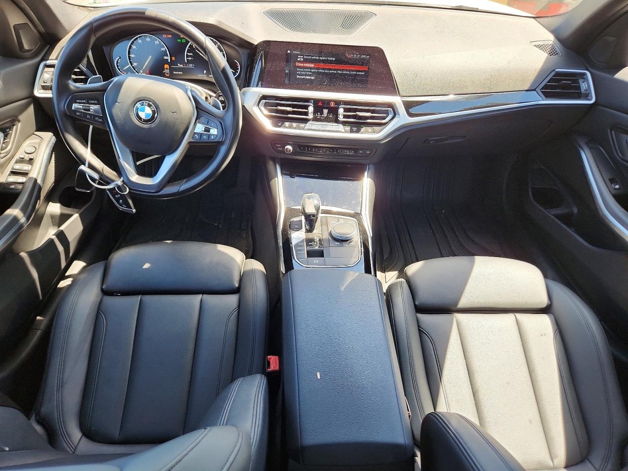 2019 BMW 330I