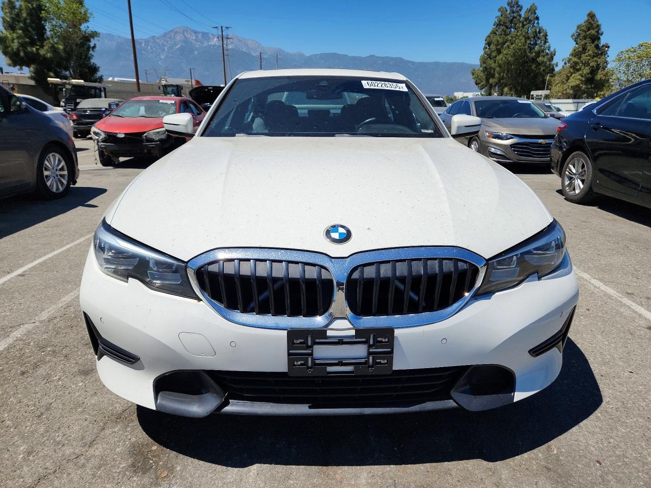 2019 BMW 330I