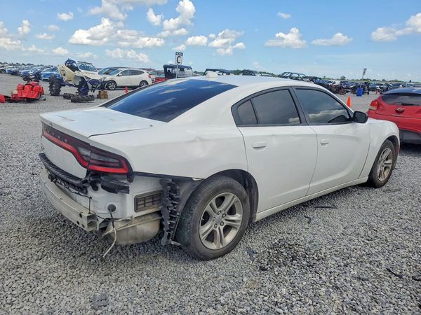 2023 DODGE CHARGER SXT