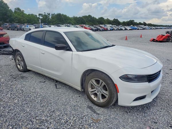 2023 DODGE CHARGER SXT