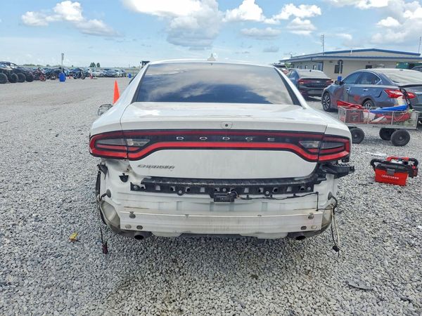 2023 DODGE CHARGER SXT