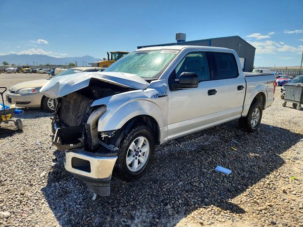 2018 FORD F150