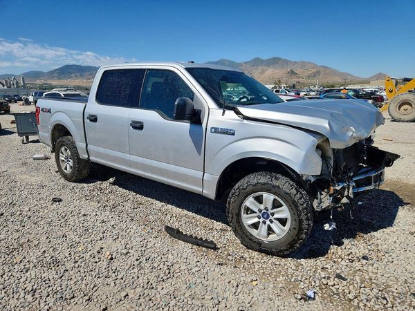 2018 FORD F150