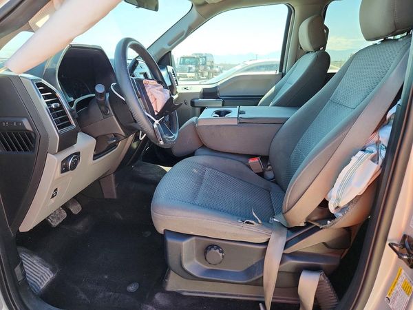 2018 FORD F150
