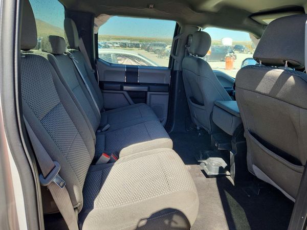 2018 FORD F150