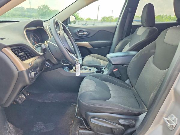 2018 JEEP CHEROKEE LATITUDE FWD