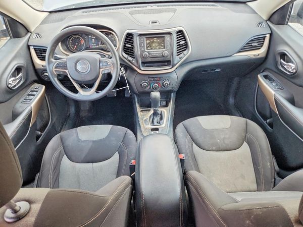 2018 JEEP CHEROKEE LATITUDE FWD