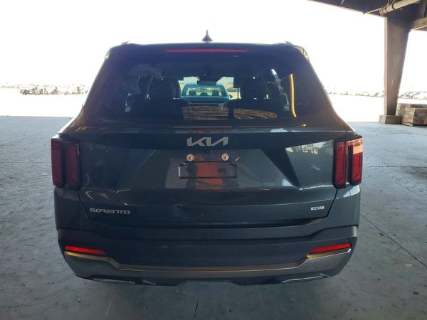 2025 KIA SORENTO