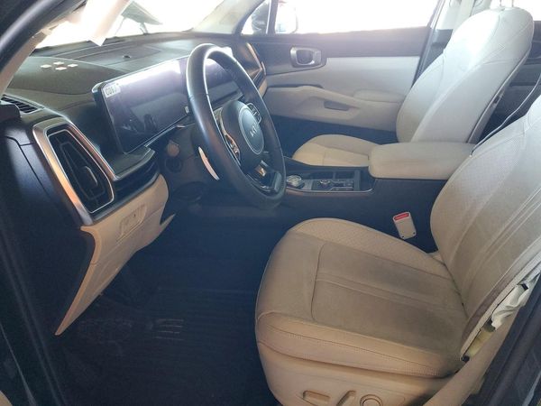 2025 KIA SORENTO