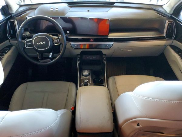 2025 KIA SORENTO