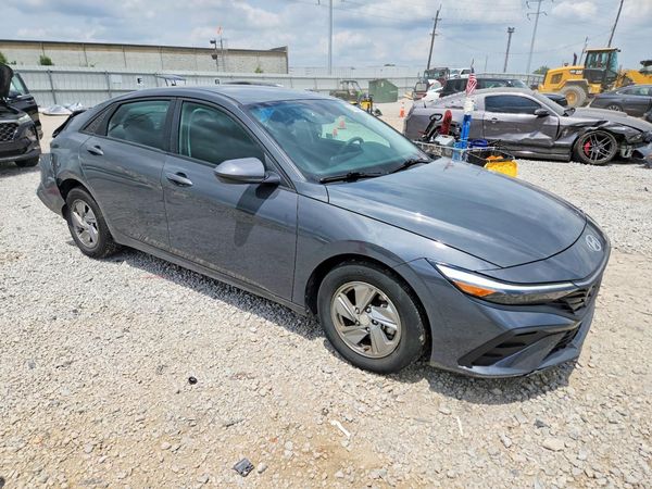 2024 HYUNDAI ELANTRA SE