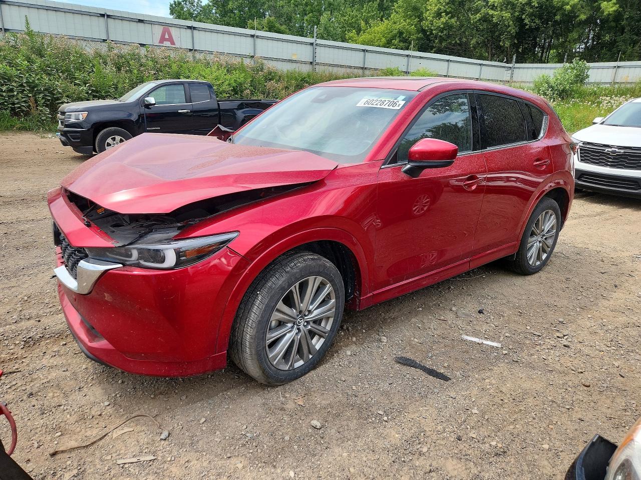 2023 MAZDA CX-5 Signature