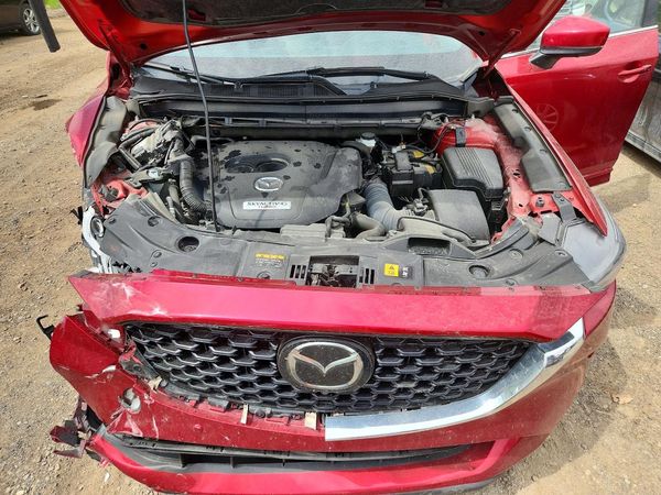 2023 MAZDA CX-5 Signature