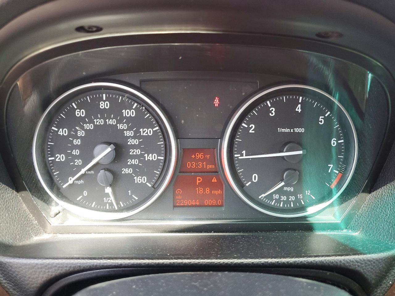 2011 BMW 328 SA