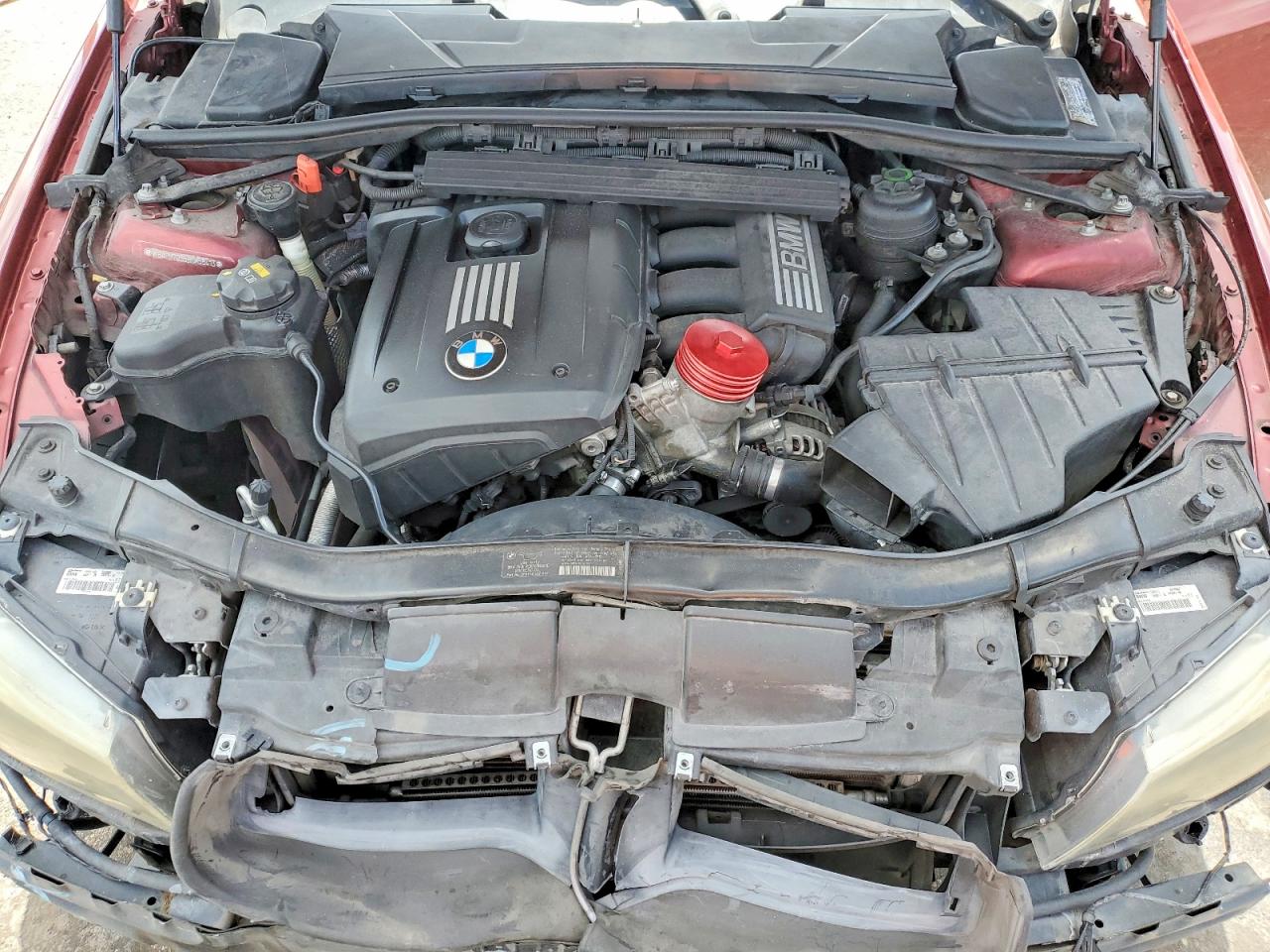 2011 BMW 328 SA