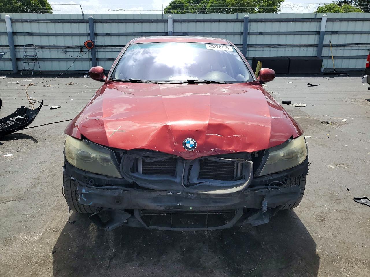 2011 BMW 328 SA